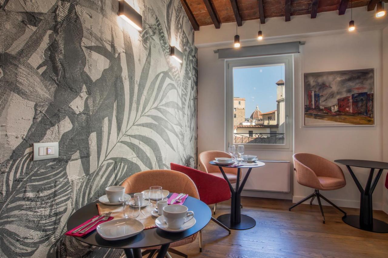 Residenza Benizzi Rooms In The Heart Of Florence Exterior photo
