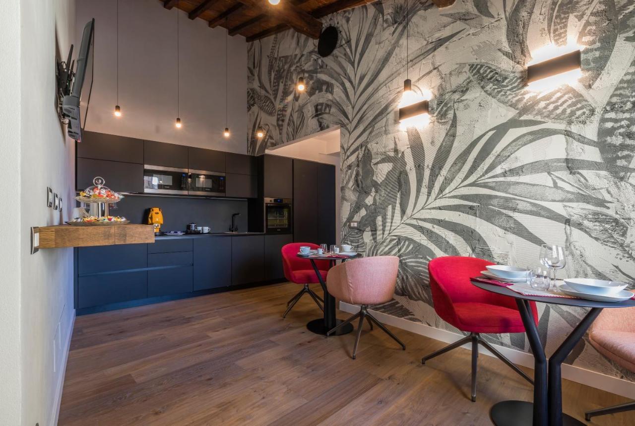 Residenza Benizzi Rooms In The Heart Of Florence Exterior photo