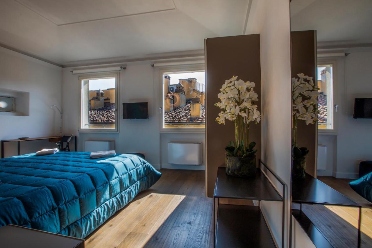Residenza Benizzi Rooms In The Heart Of Florence Exterior photo