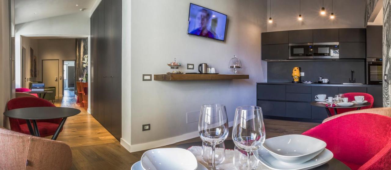 Residenza Benizzi Rooms In The Heart Of Florence Exterior photo