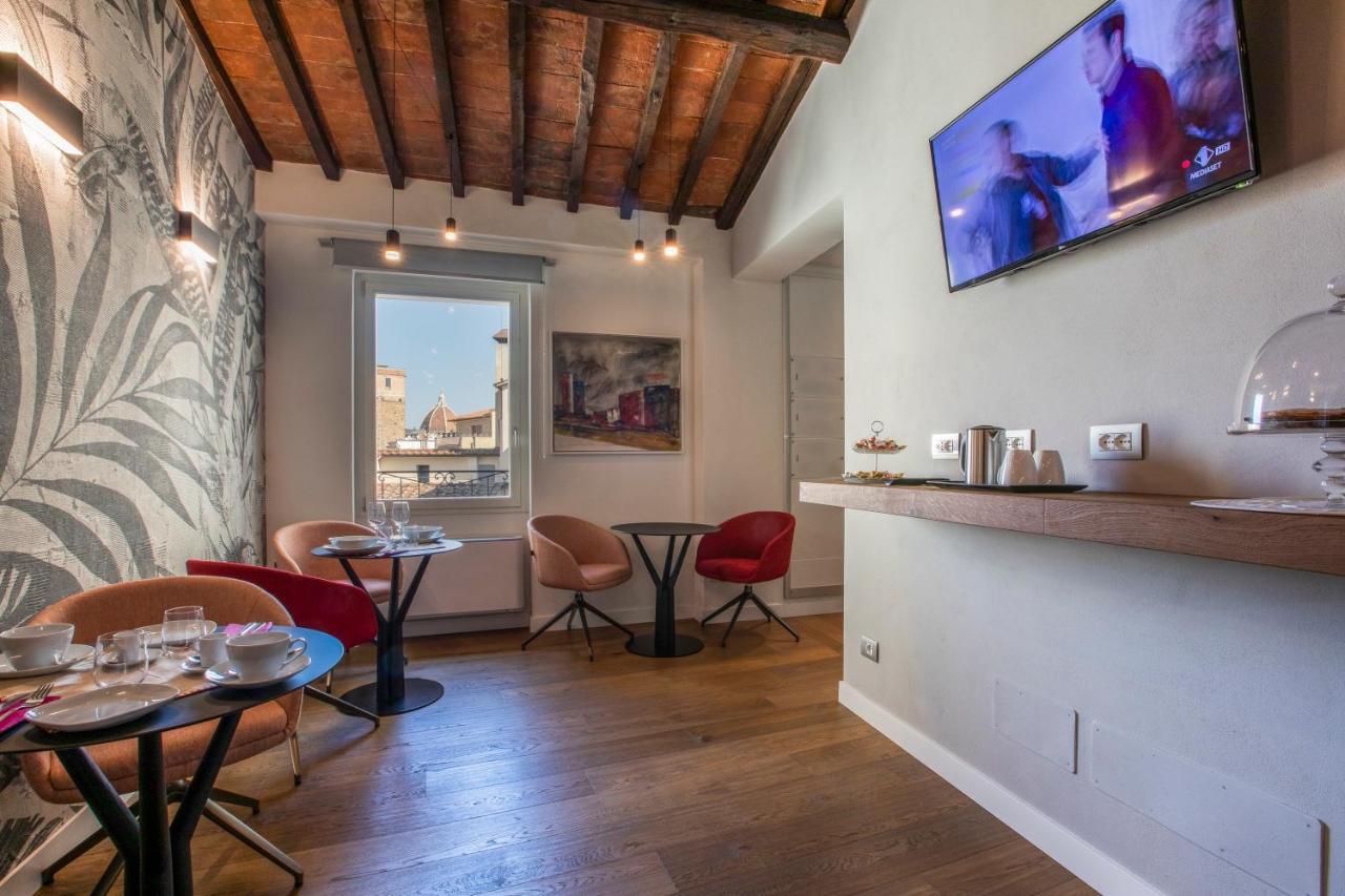 Residenza Benizzi Rooms In The Heart Of Florence Exterior photo