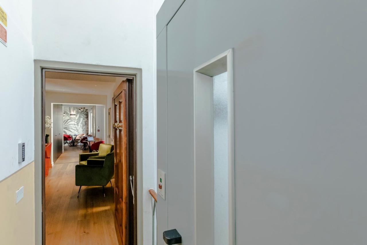 Residenza Benizzi Rooms In The Heart Of Florence Exterior photo