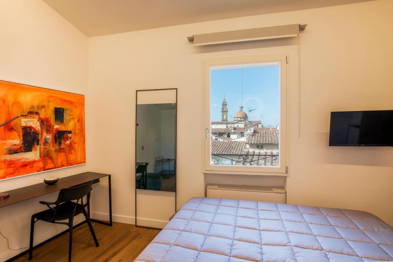 Residenza Benizzi Rooms In The Heart Of Florence Exterior photo