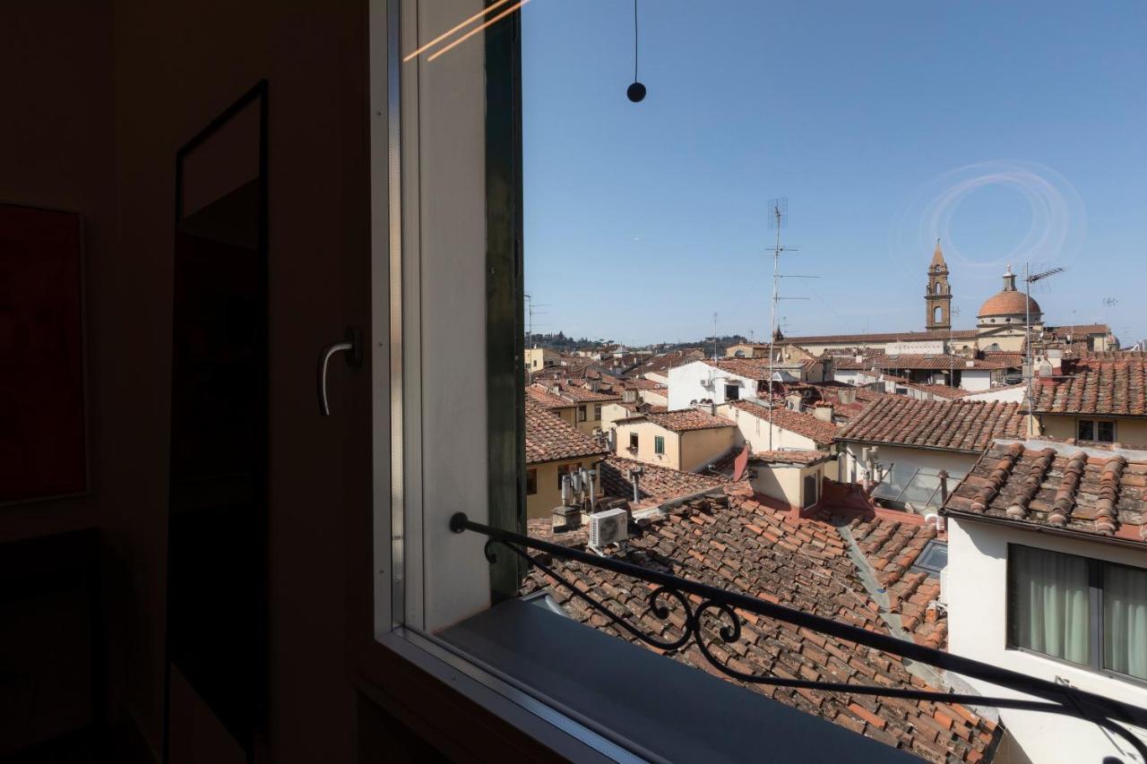 Residenza Benizzi Rooms In The Heart Of Florence Exterior photo