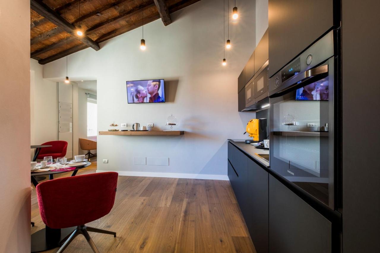 Residenza Benizzi Rooms In The Heart Of Florence Exterior photo
