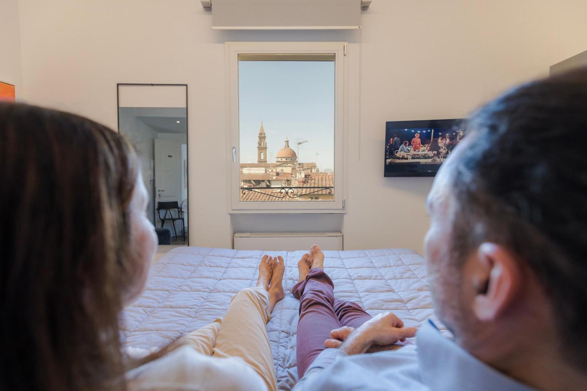 Residenza Benizzi Rooms In The Heart Of Florence Exterior photo