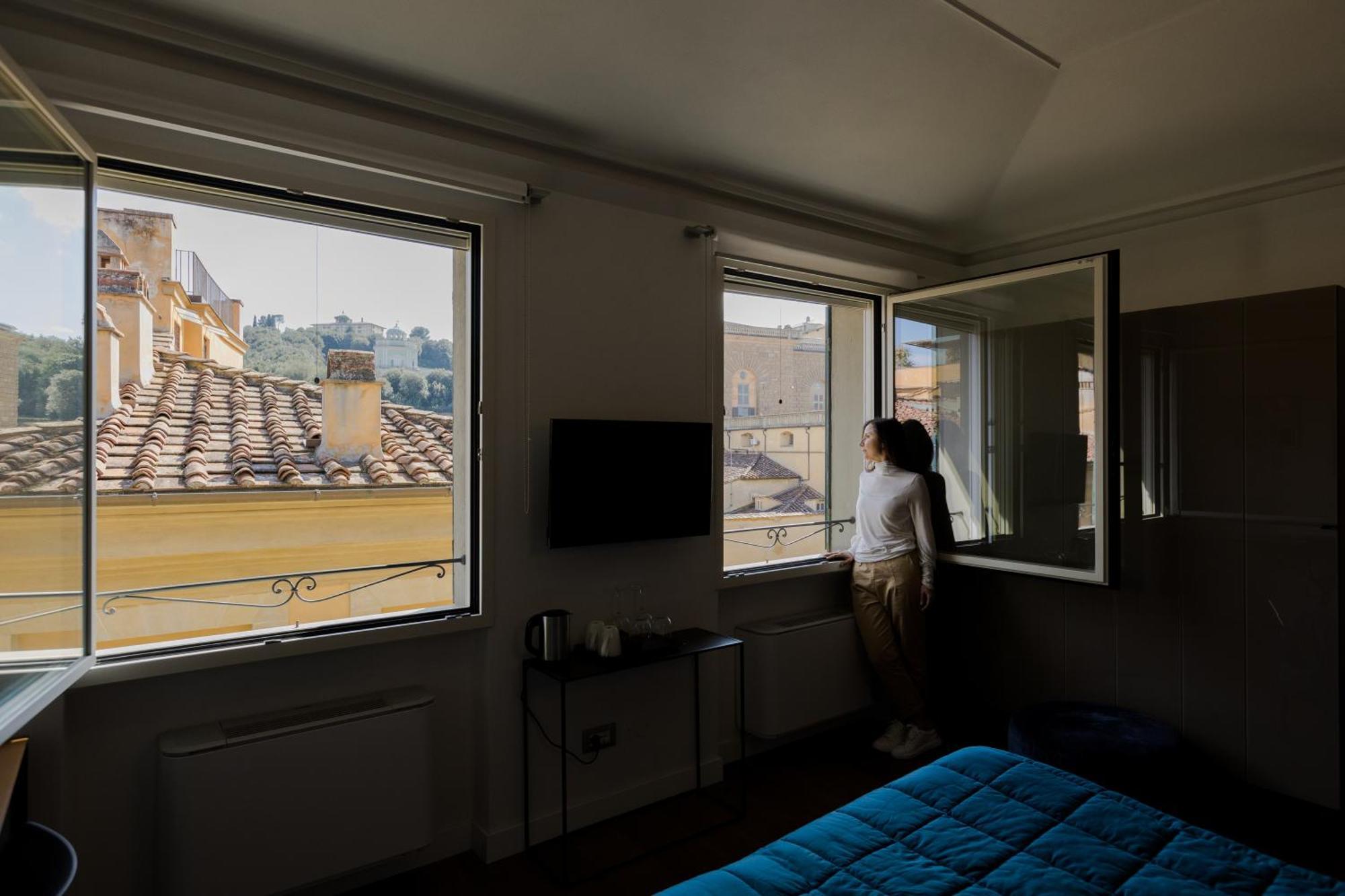 Residenza Benizzi Rooms In The Heart Of Florence Exterior photo